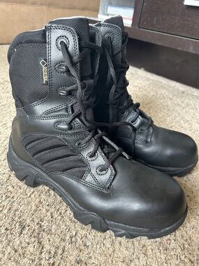 Bates Tactical boot hard toe